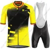 France Tour Cycling Jersey 2025 Set Summer Belgium TDF Clothing Road Shirts Suit Bicycle Bib Shorts MTB Maillot 3