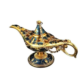 Vintage Aladdin Lamp 4