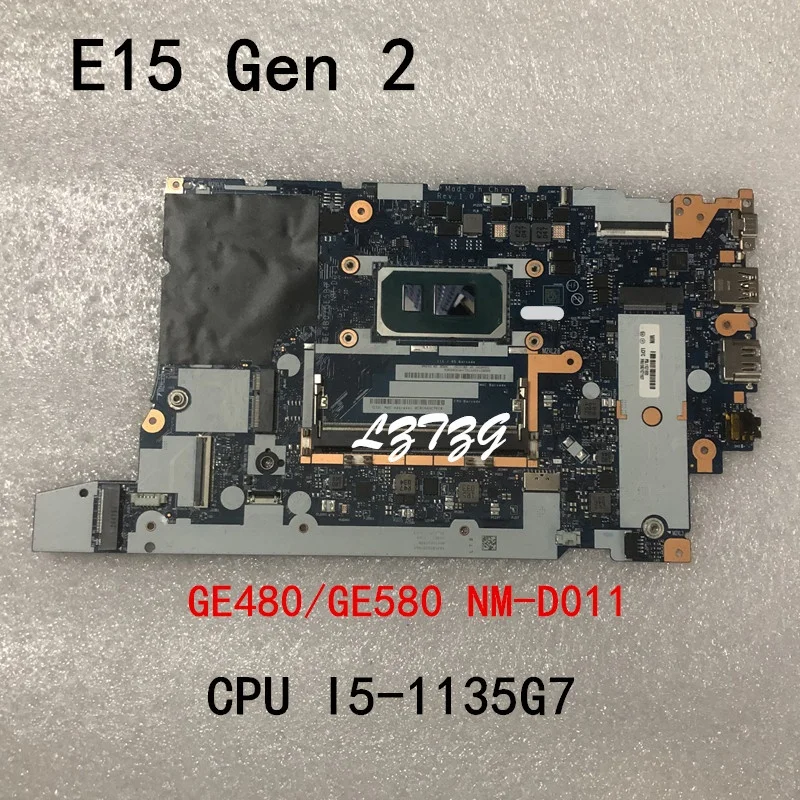 

NM-D011 для Lenovo ThinkPad E15 Gen 2 материнская плата для ноутбука