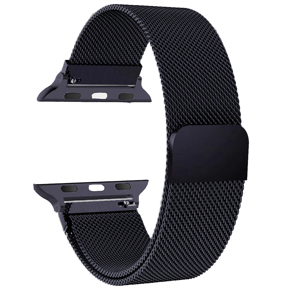 Elegant Milanese Loop Bracelet