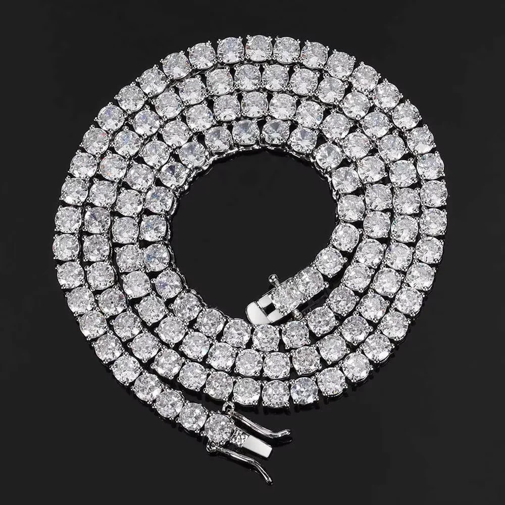 Necklace - White