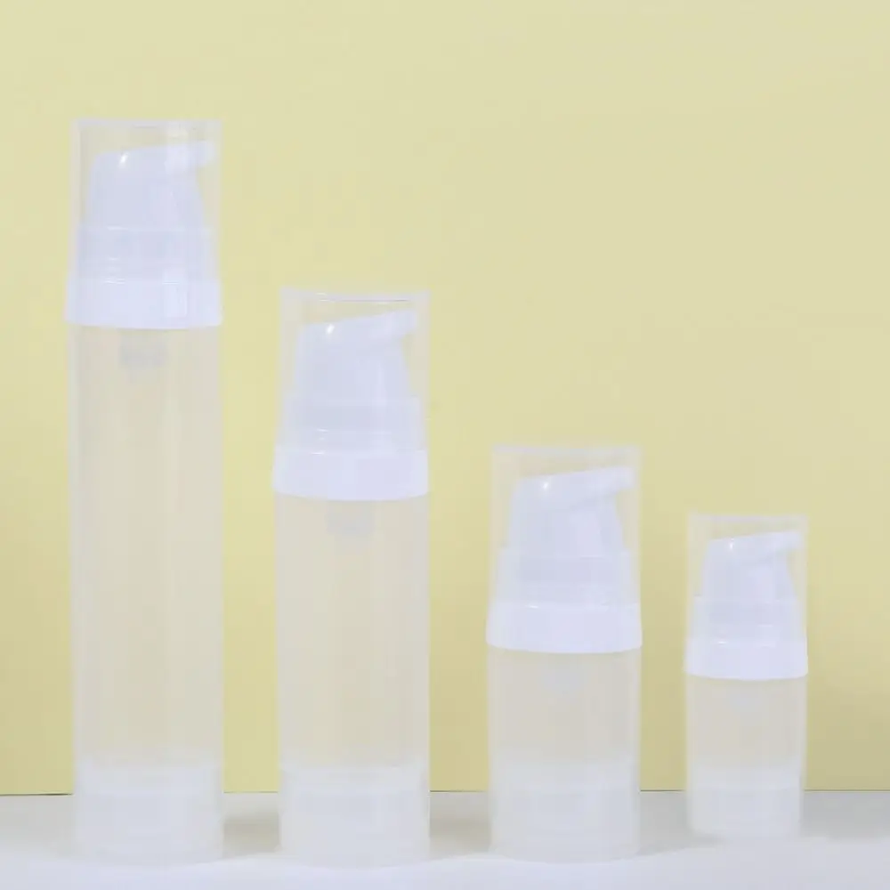 

Foundation Bottle Women Sub-Bottling Vacuum Pump Bottles Cosmetic Container Refillable Bottles Airless Lotion Bottle