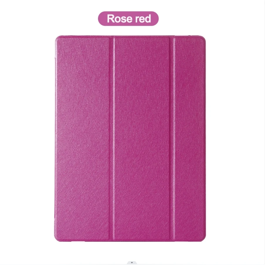 Tab A9 Plus, Capa de Couro PU,