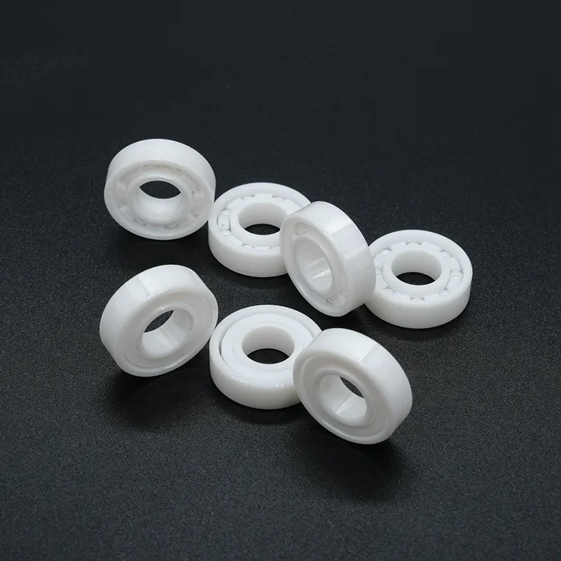 

1pcs 623 624 625 626 627 628 629 R105 MR115 603 604 605 606 607 608 609 full ZrO2 ceramic ball zirconia bearing good quality