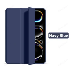 Premium Versatile Protective Case for iPad - Sleek and Durable Cover for Various Models (Navy Blue)