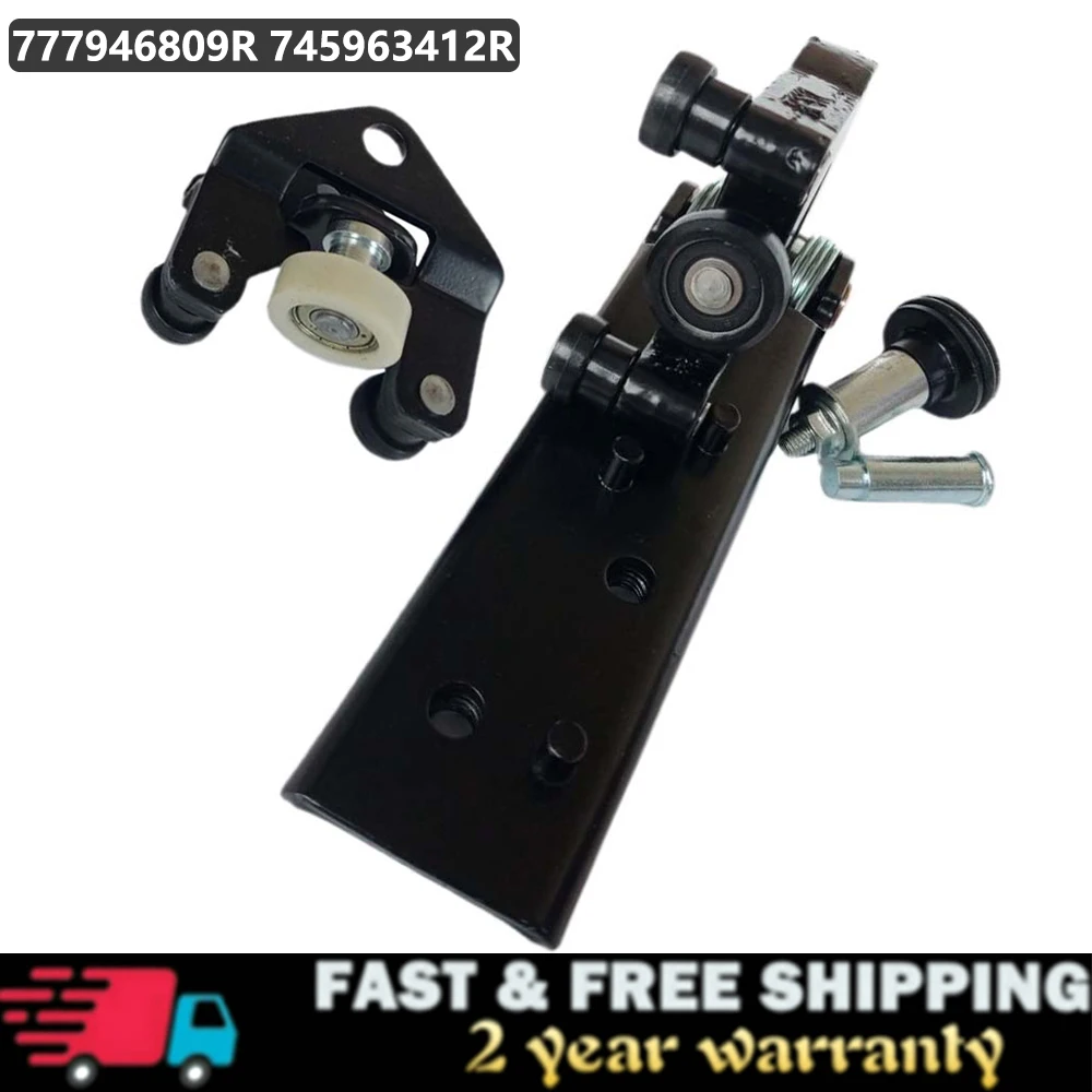 Cerniera Guida Rullo Porta Scorrevole Destra Per Renault Master, Nissan NV400, Opel Movano