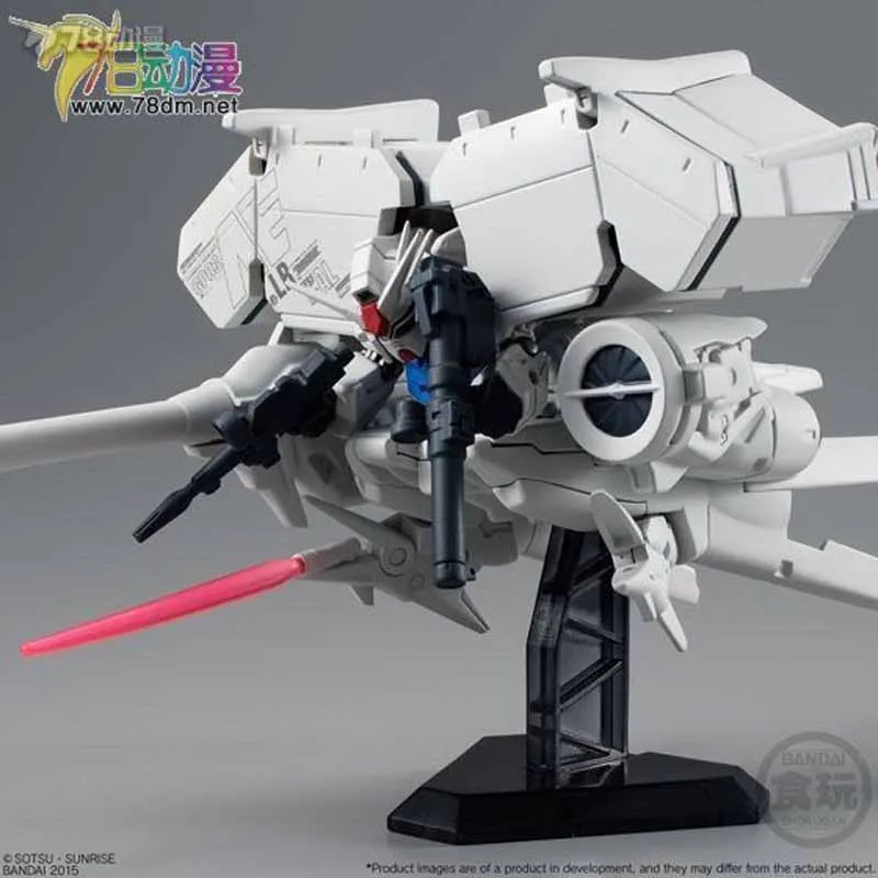 Bandai Original Model Kit FW GUNDAM CONVERGE DENDROBIUM EX03