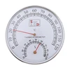 2 in 1 Sauna Room Humidity Temperature Meter for Greenhouse Baby Room 0-120℃ Drop Shipping 1