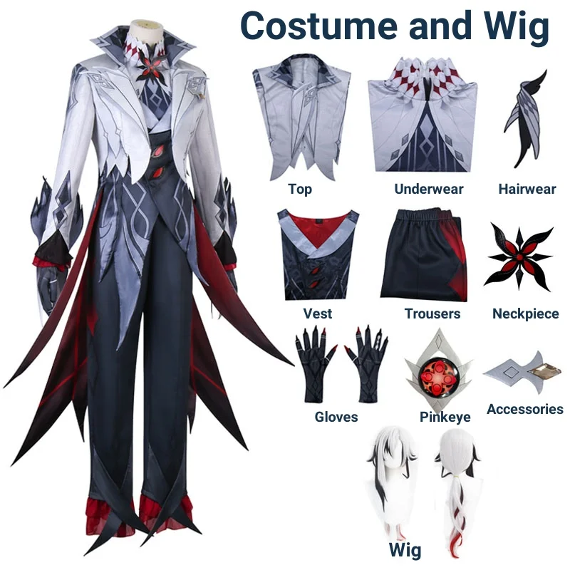 costume and wig