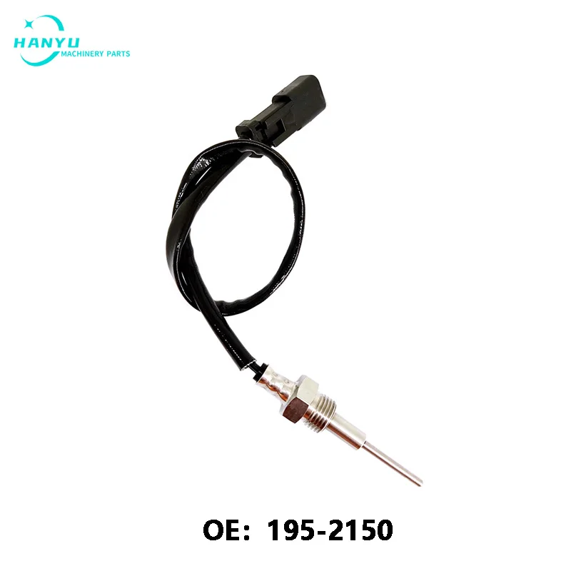 

New High-quality Excavator Parts Water Temperature Sensor water temperature plug sensor For Caterpillar Excavator 195-2150