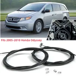 72010-SHJ-A21 72673-SHJ-A21 For Honda Odyssey 2005-2010 Sliding Door Cable Repair Kit Left Right Side Replacement Auto Parts
