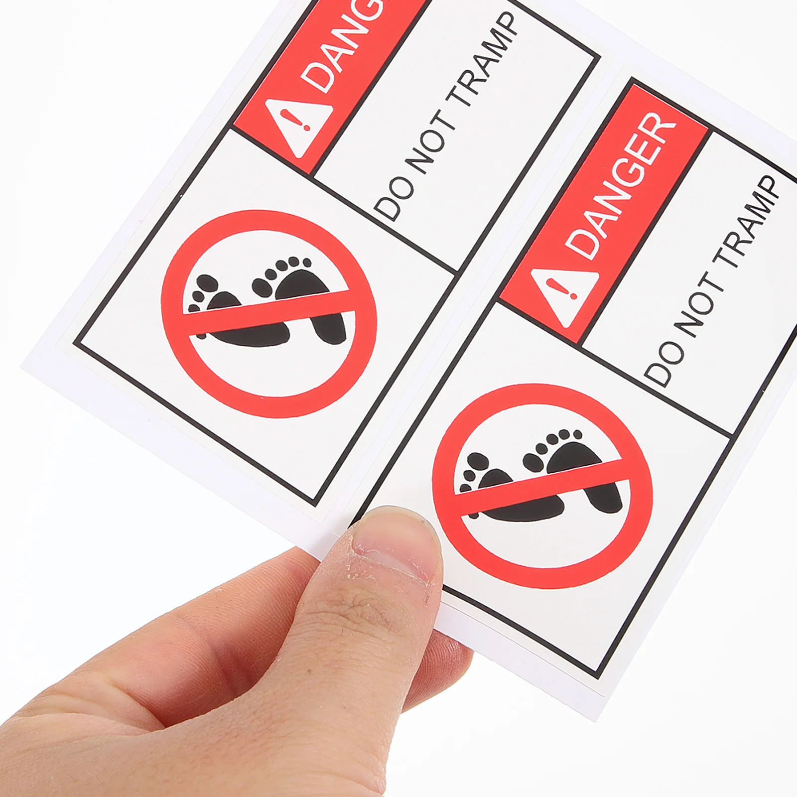 Рисунок 2 - Не трогайте знаки мечты