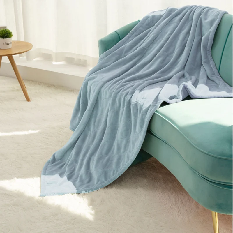 Qindao Electric Multi-purpose Blanket 220V 6 Gear Heating Electric Heated Blanket Dormitory Bedroom Heating Carpet