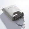 Moterm Dust Bags Drawstring Flannelette Bag for All Size Planners Agenda Organizer 5