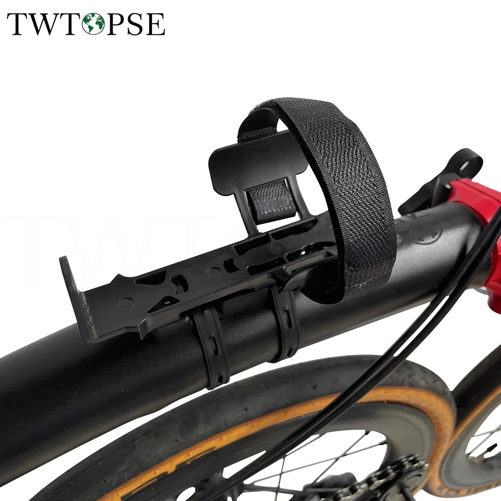 TWTOPSE 自転車ウォーターボトルケージホルダーブロンプトン用