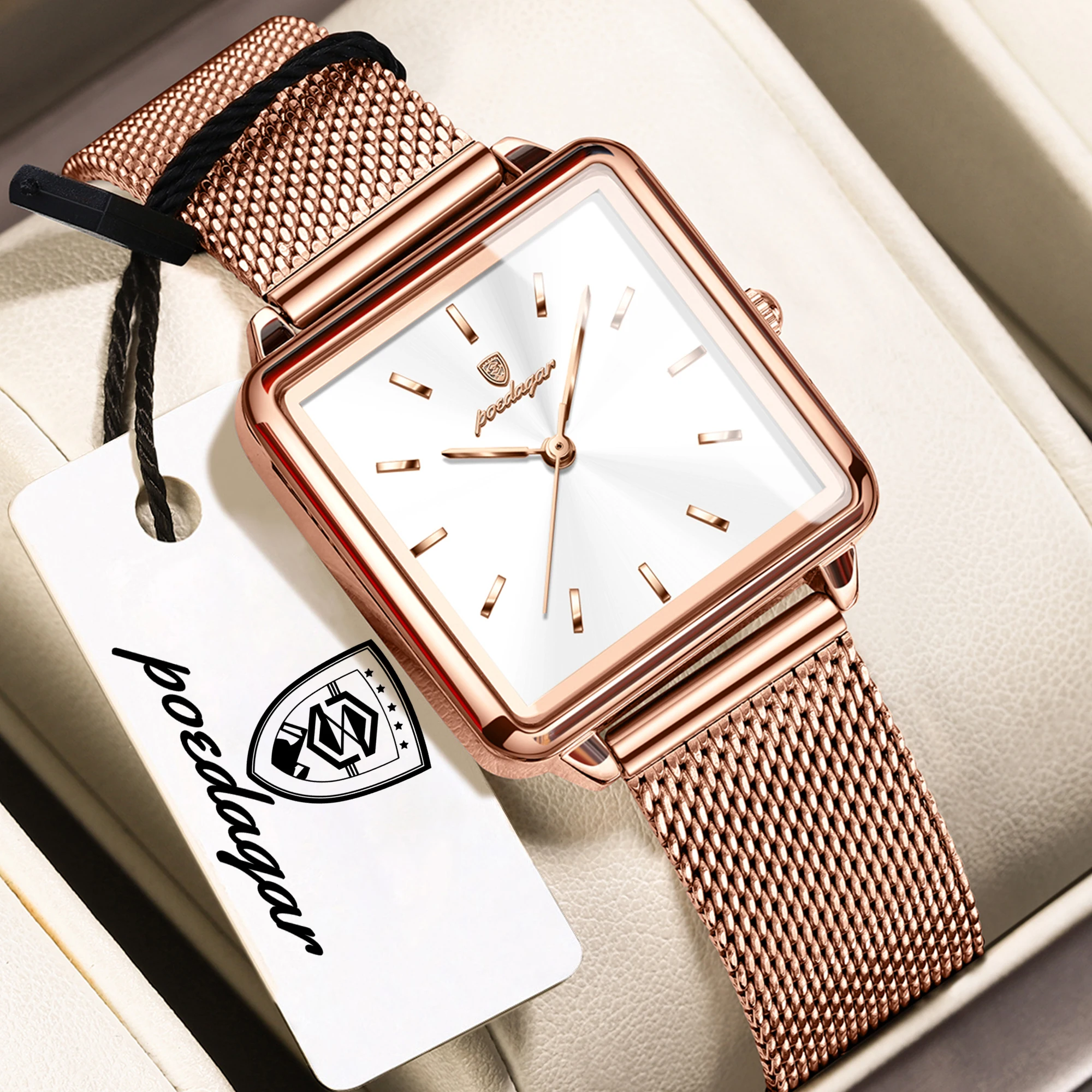 793 RoseGold White