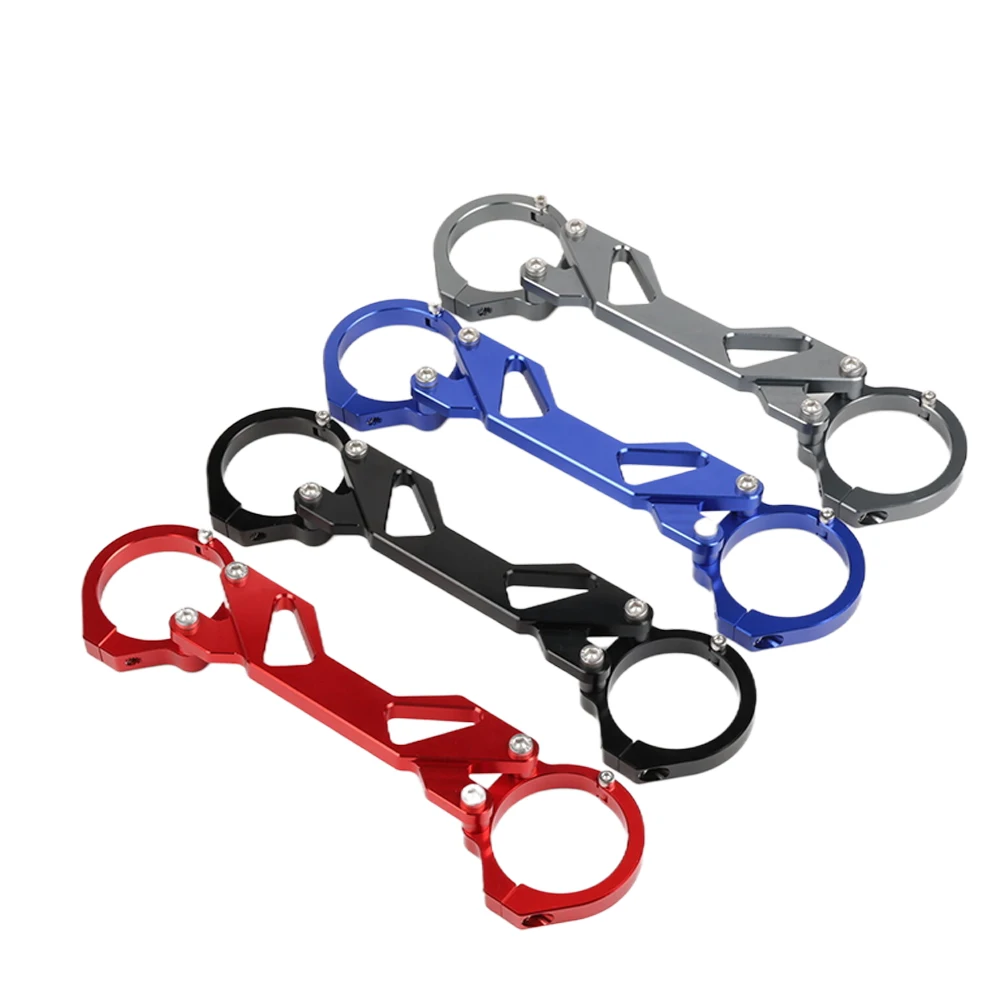 Honda CB350 33mm フロントフォーク AEEスタビライザーブレス Amazon.co.jp: STRNG オートバイフロントフォークスタビライザー