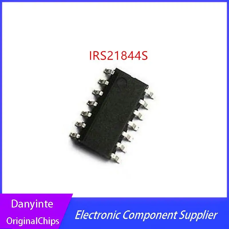 

NEW 10PCS/LOT IRS21844S IR21844S IRS21844STRPBF SOP IRS21844STR IRS21844 SOP14 IR21844