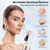 Electric Blackhead Remover Vacuum Facial Pore Cleaner Rechargeable Deep Dirt Skin Cleaning Machine for Pimple Blackhead Removal 4