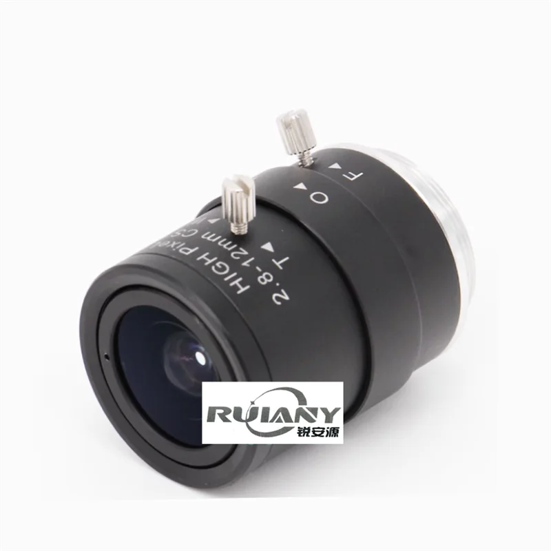 CS ̽    ī޶ HD , 2.8-12 mm3 ްȼ, 1/2.7 ġ