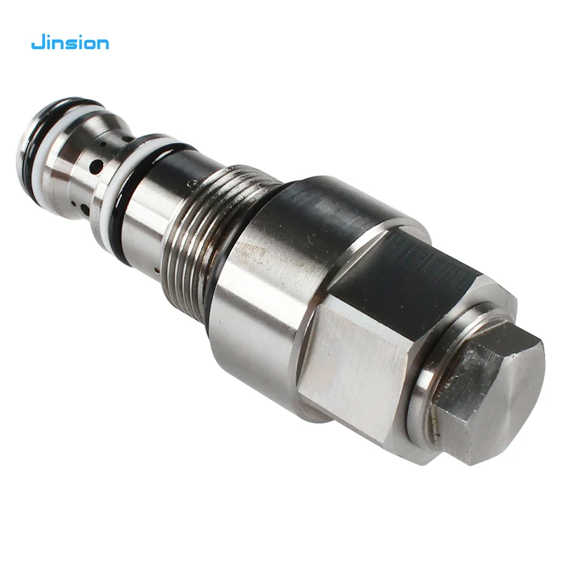 Excavator Spare Accessories XS120-6 Relief Valve for Komatsu PC120-6 709-90-73100