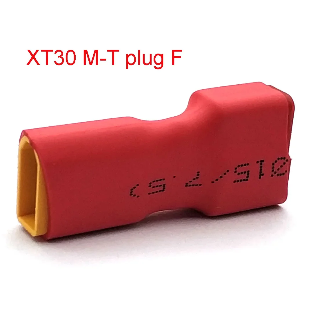 Custom XT30 XT60 XT90 Conector Enchufe Macho Y Hembra Arnés De
