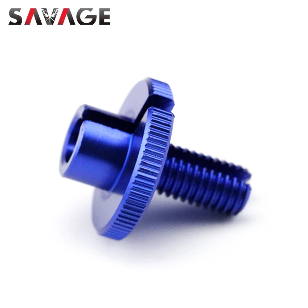 Motorcycle Clutch Cable Adjuster Clutch Cable Wire Adjuster For SUZUKI GSXR GSX-R 600 750 GSXR 1000 GSX-S GSXS 1000 F Motorcycle Accessories Aluminum