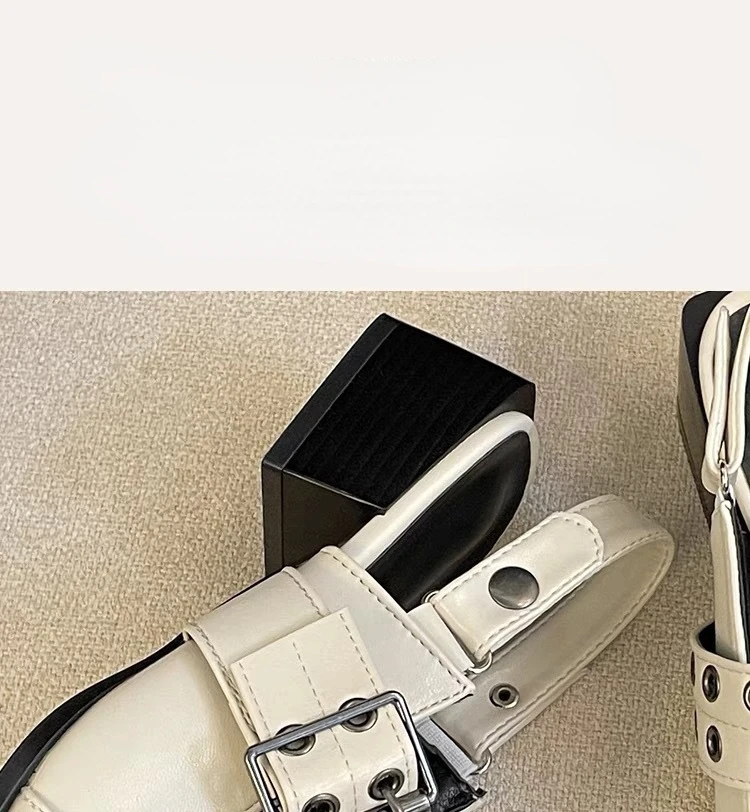 حذاء فردي برشام مدبب