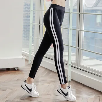 Large Size Push Up Fitness Trousers Sports Running Tight Pants Women'S Stretch Yoga Leggings High Waist Gym Workout Yoga Pants 1