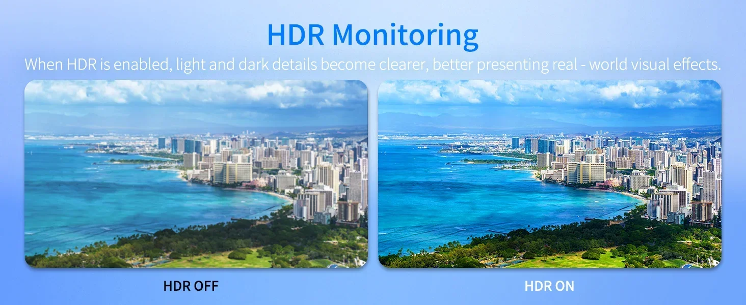 FEELWORLD T6 6Inch On-camera Field Monitor 3D LUT 4K HDMI 1920x1080 IPS Aluminum