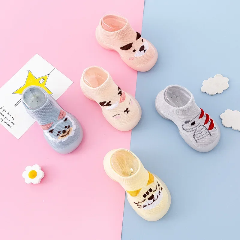 Рисунок 3 - Детская дышащая обувь на мягкой подошве