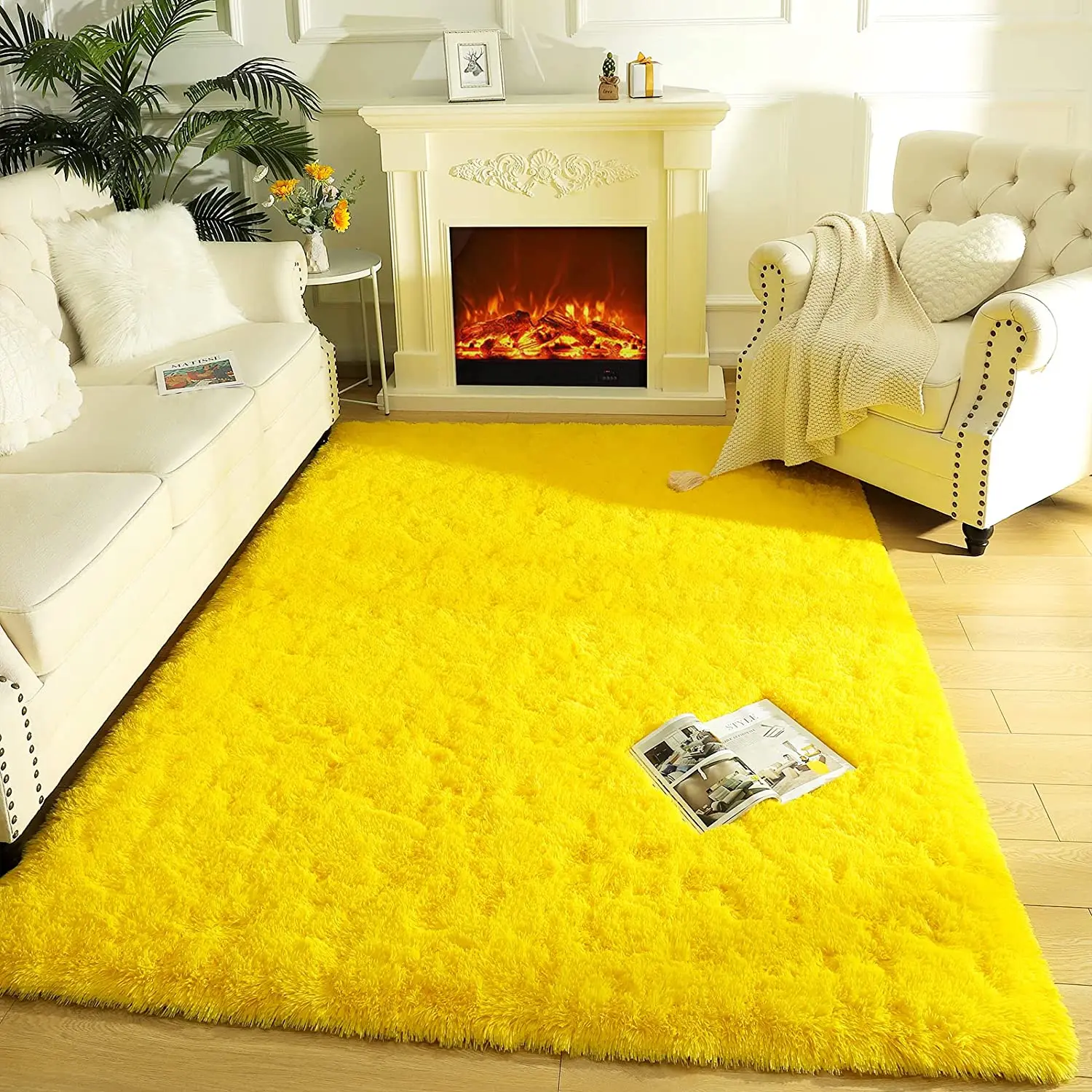 Plush Rug Decorative Carpet Plush Carpet Kids Carpet MiRcle Sweet Carpet For Living Room Bed Room