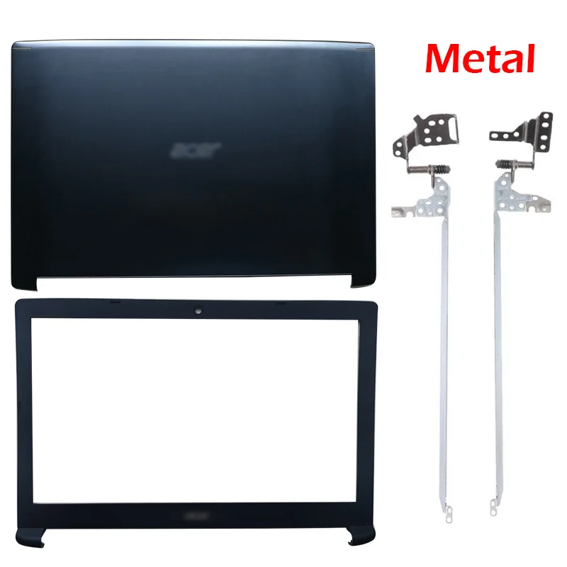 

NEW For Acer Aspire7 A715-71 A715-71G-59KD A715-71G-71NC A717-71G Laptop LCD Back Cover/Front Bezel/Hinges