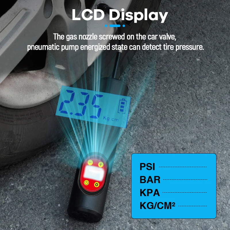 E-ACE �޴�� ���� ���� �ڵ��� ������ ������ ǳ�� (100-150PSI) �� ������ �з� ���������ִ� ���� 12V �ڵ� Ÿ�̾� ��â��