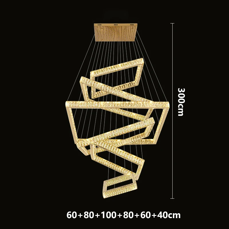 5 Rings-100cm