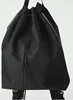 Korean multi-function Drawstring Bucket bag for women Backpack Large capacity Waterproof nylon Backpacks travel Shoulder Bags 5
