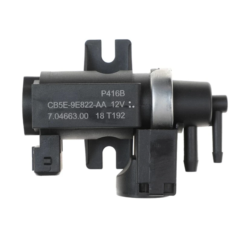 Turbo Boost Pressure Solenoid Valve For Ford Edge F150 Explorer Land