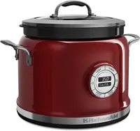 KMC4241CA Multi-Cooker - Candy Apple 1