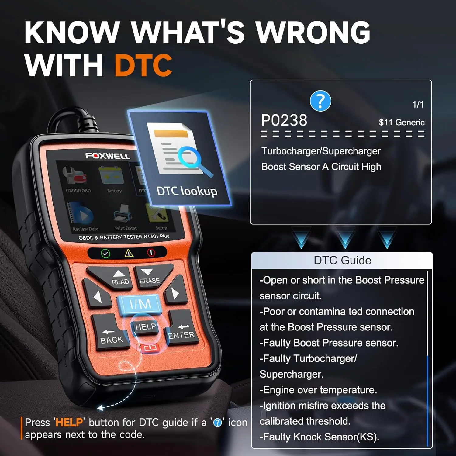 Thinkcar Portable Car Battery Jump Starter 12-Volt OBD2 Scanner Vehicle Diagnostic Tool 303060001 - The Home Depot Thinkcar Portable Car Battery Jump Starter 12-Volt OBD2 Scanner Vehicle Diagnostic Tool 303060001 - The Home Depot