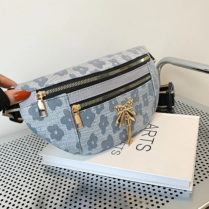 

Роскошные дизайнерские женские поясные сумки, качественная холщовая поясная сумка, модная женская сумка на ремне