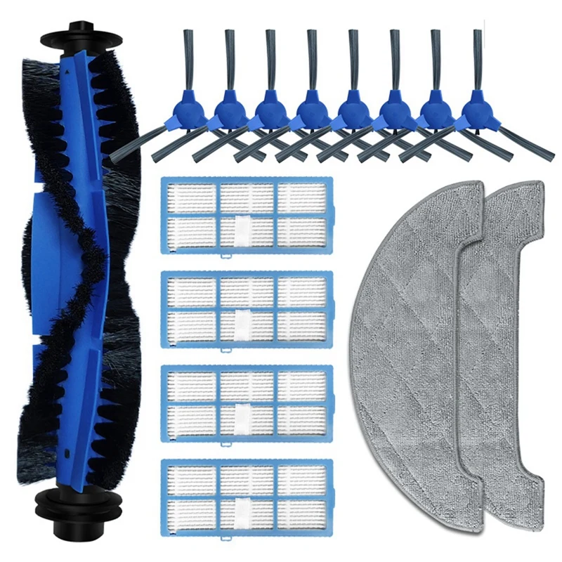 

15 шт., Запасные детали для пылесоса Proscenic 850T