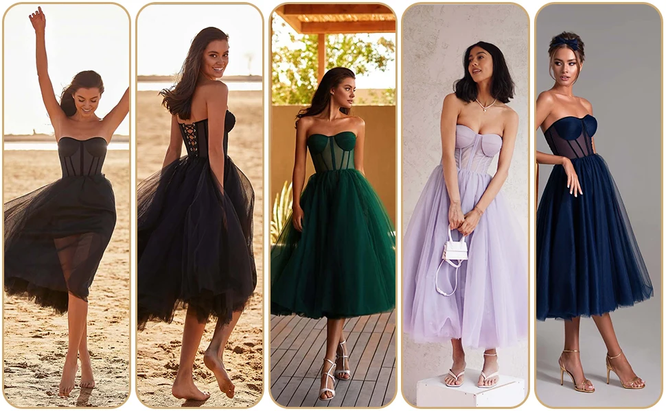 tulle dress for teens