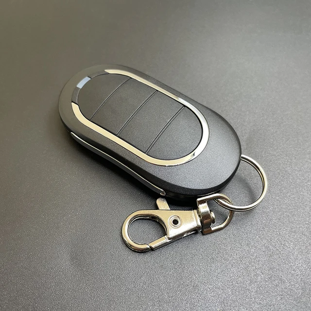 ALUTECH AT-4N-868 Garage Door Remote Control 868.35MHz Rolling Code Compatible With ALUTECH AT 4N 868 Hand Transmitter 4
