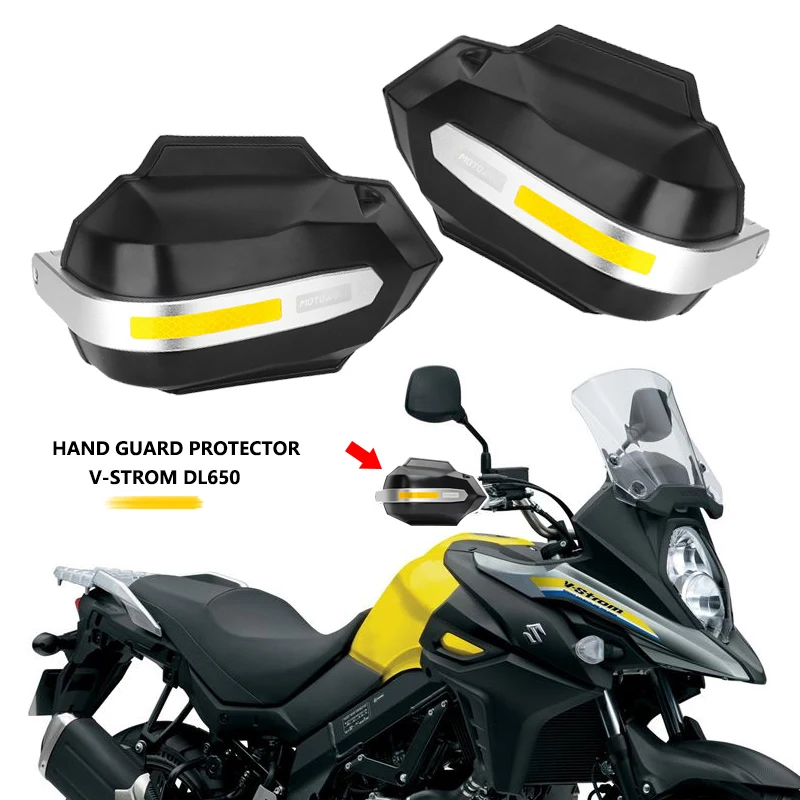 DL650HandguardsForSuzukiVStromDL65020042023MotorcycleHand