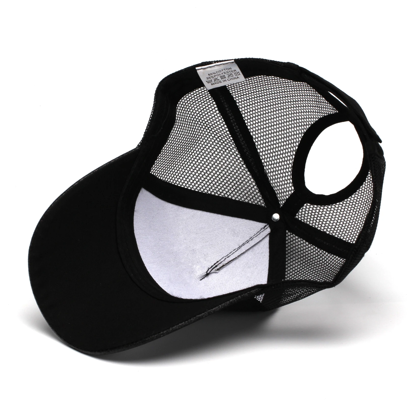 13 Colors Glitter Ponytail Mesh Hat Men Women Baseball Cap Adjustable Female Sequins Shine Summer Sun Bun Caps Outdoor Hats baseball cap sun hat