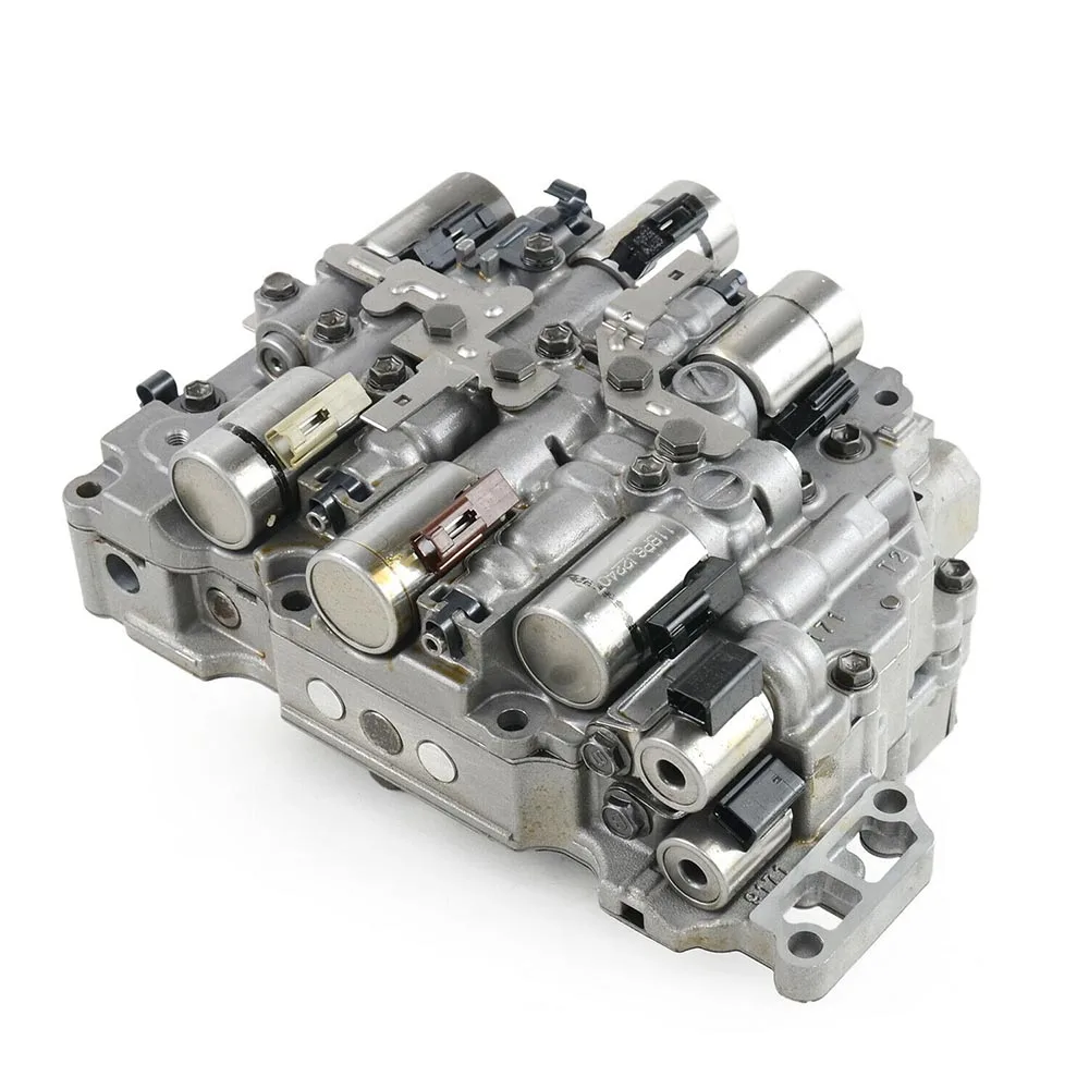 AF40TF80SC Automatic Gearbox Valve Body For Peugeot 407 Vauxhall