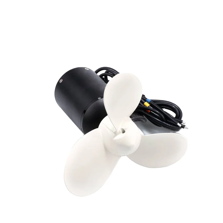 

BSW-65111P Electric Surfboard Motor Sea Scooter Thruster Motor Underwater Propeller for Jet Surfboard Electric Boat