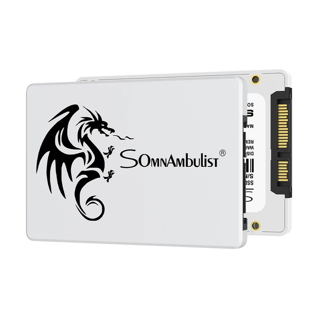 Solid State Drive SATA3 128GB 256GB 512GB