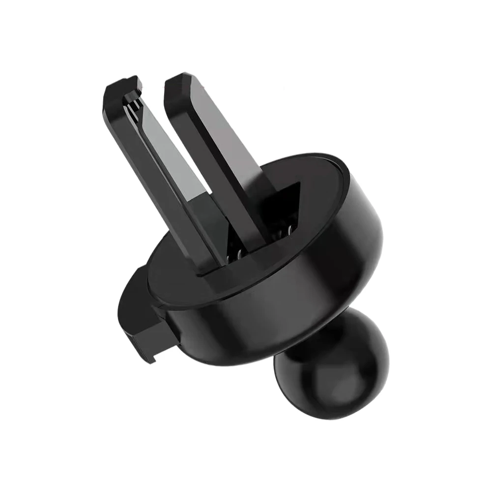 Universal Wireless Car Charger Stand Base Waterproof Dashboard Mount Car Mobile Phone Holder Bracket Air Outlet Clip Accessories