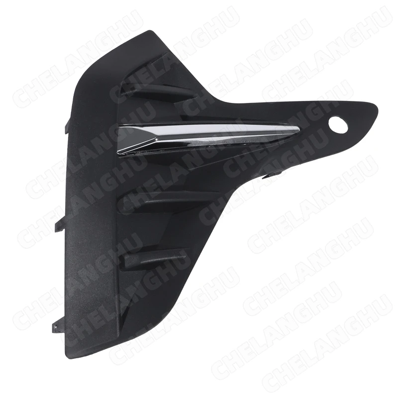 폭스홀 오펠 인시그니아 리갈 2020 2021 2022 2023 2024 차량용 전방 안개등 프레임 커버 그릴 9090810003801